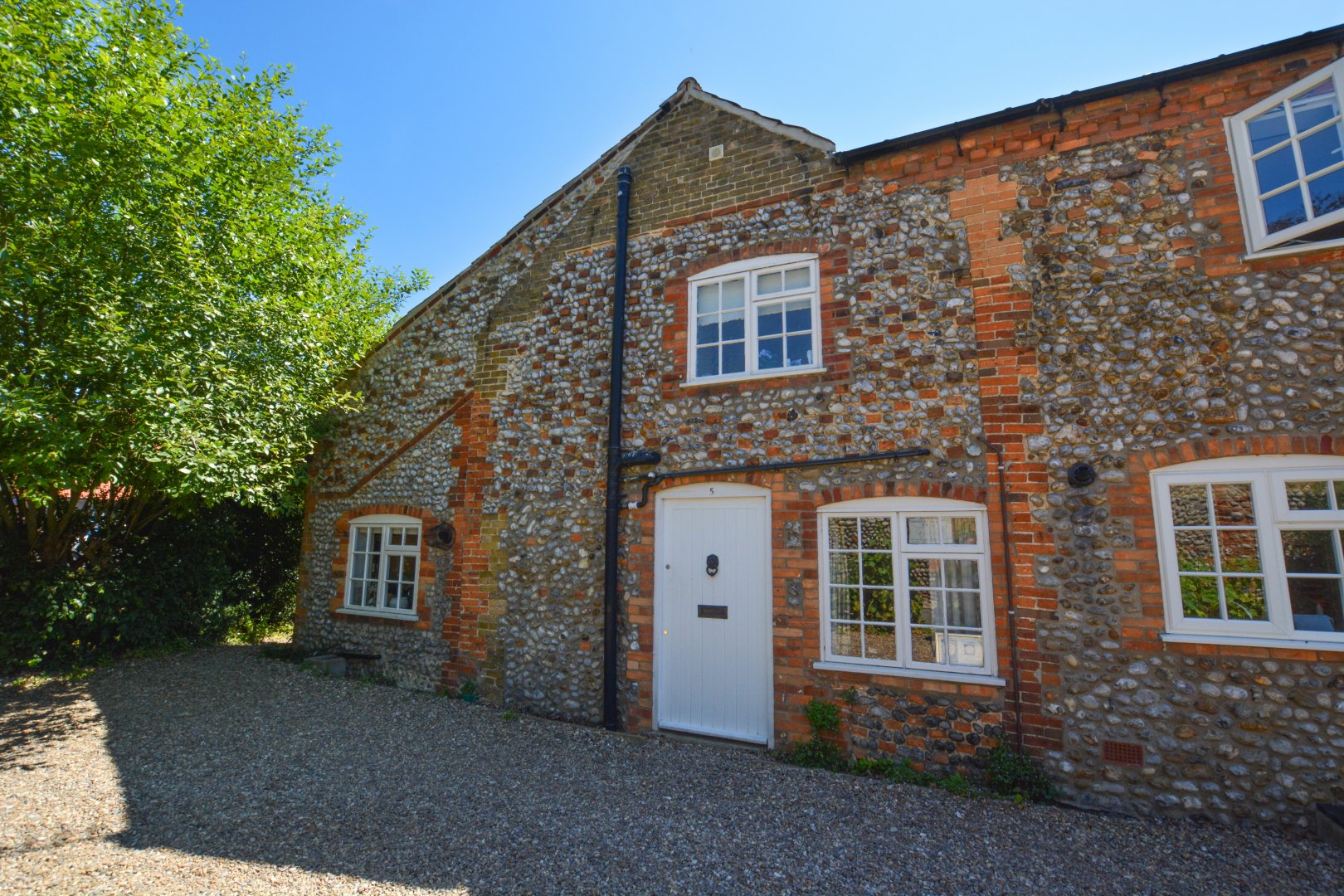 5 Carpenters Cottages 5Star SelfCatering Cromer Fivestar.ie