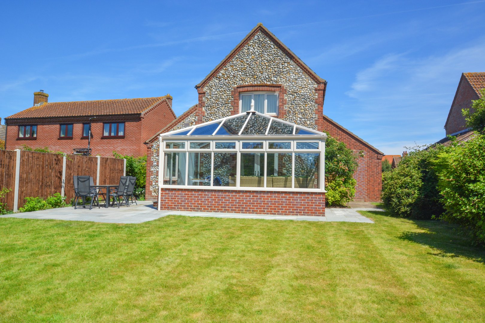 The Beeches 5Star SelfCatering LANGHAM Fivestar.ie