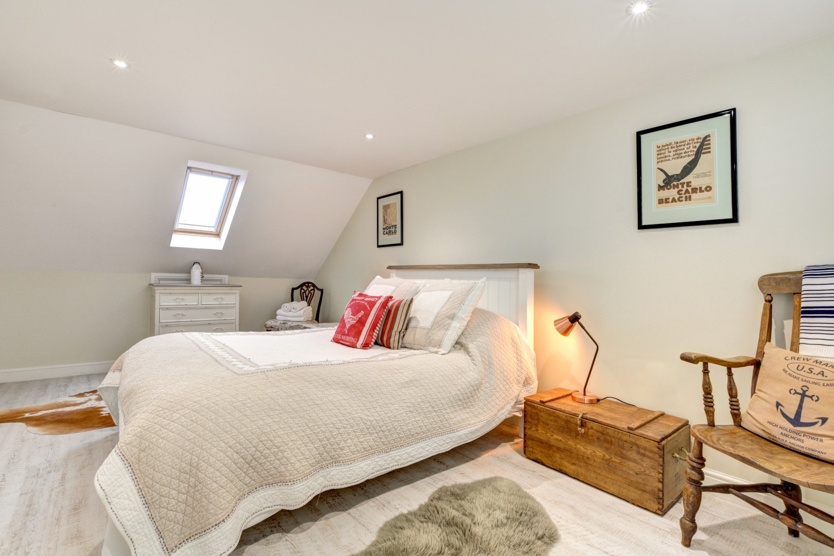 The Blue House, 18 Glynn Road 5Star SelfCatering Padstow Fivestar.ie