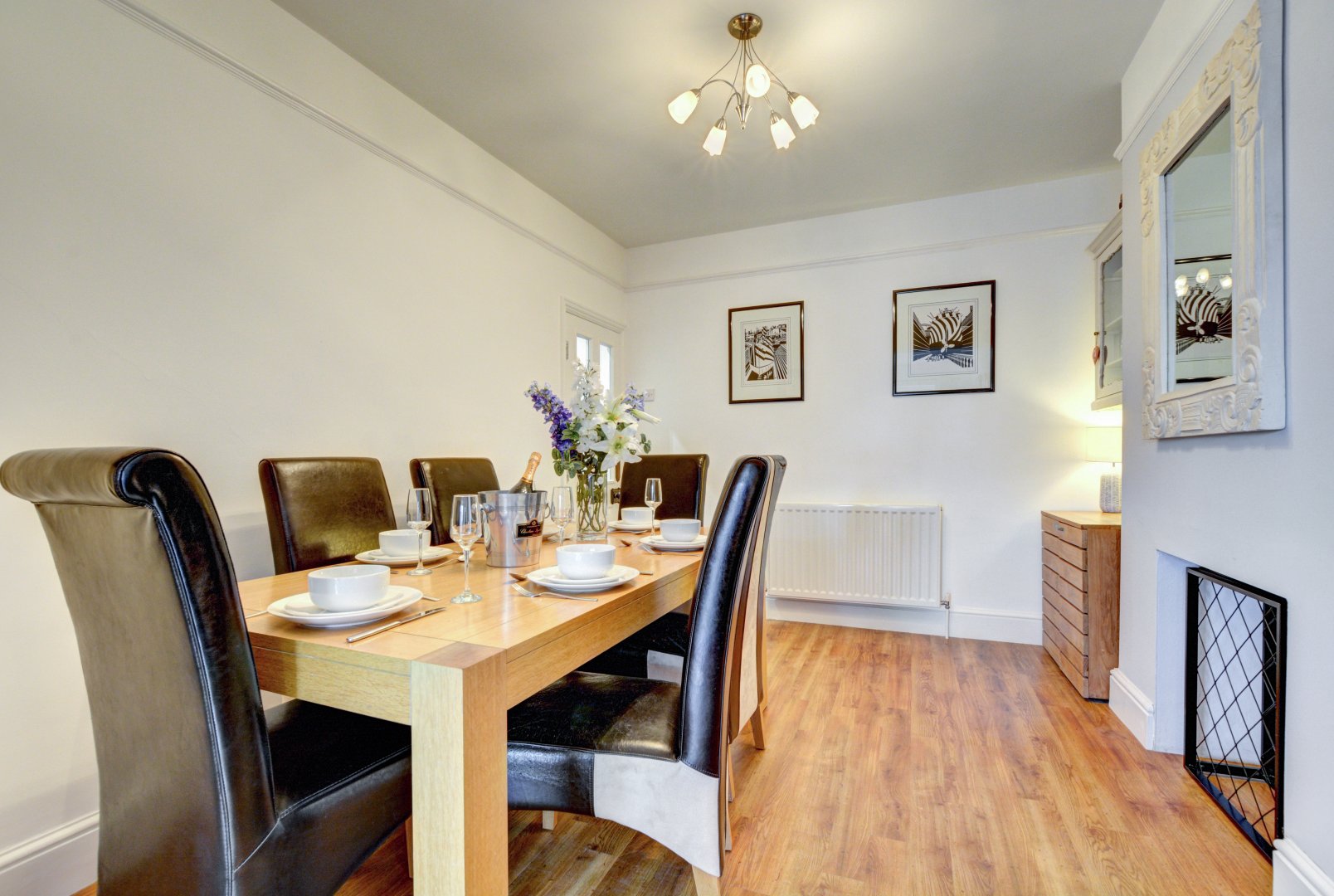 The Blue House, 18 Glynn Road 5Star SelfCatering Padstow Fivestar.ie