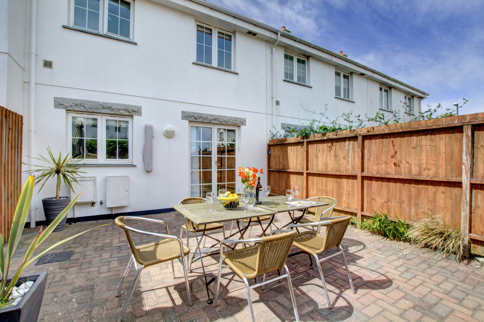 3 Rose Terrace 5Star SelfCatering Padstow Fivestar.ie