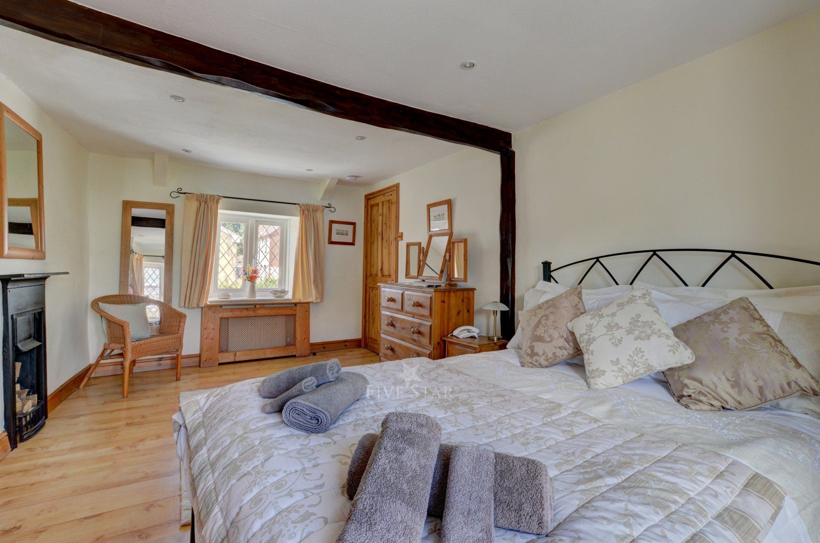 Hope Cottage 5 Star Self Catering Braunton Fivestar Ie