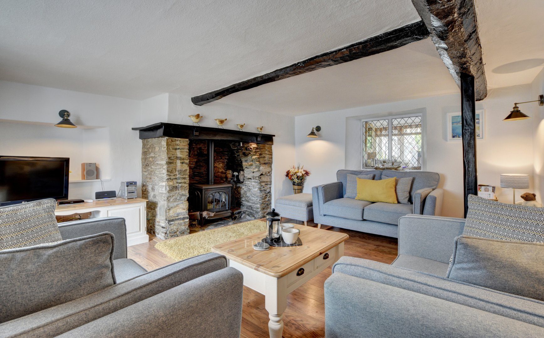Hope Cottage 5 Star Self Catering Braunton Fivestar Ie