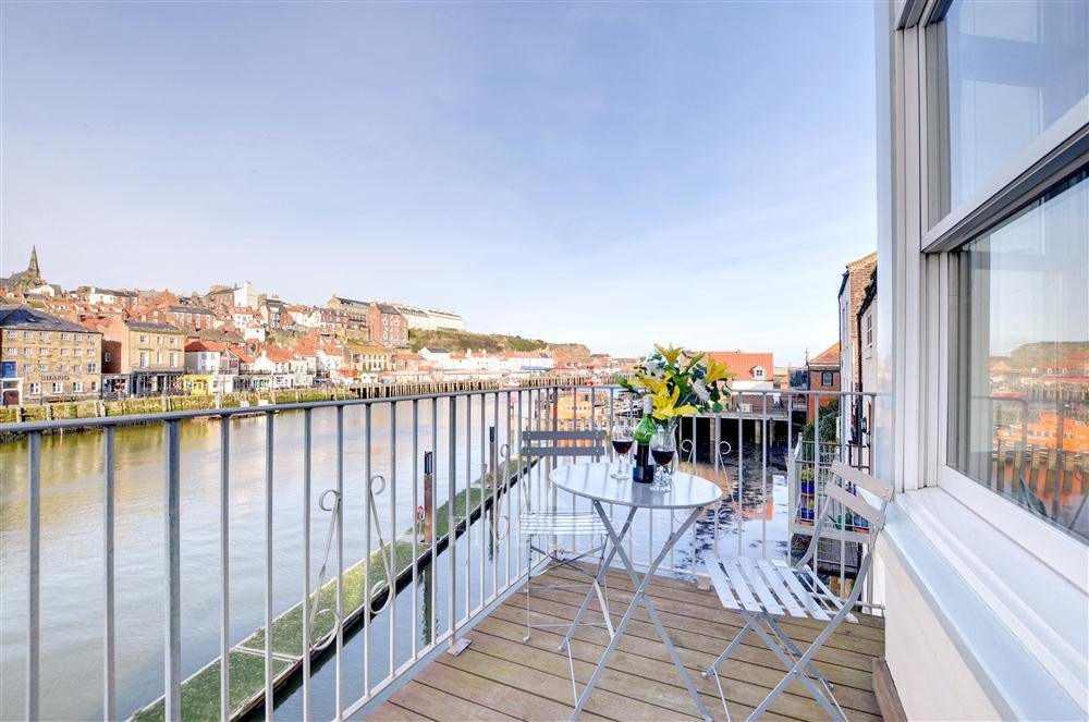 Harbourside Apartment 1 5Star SelfCatering Whitby Fivestar.ie