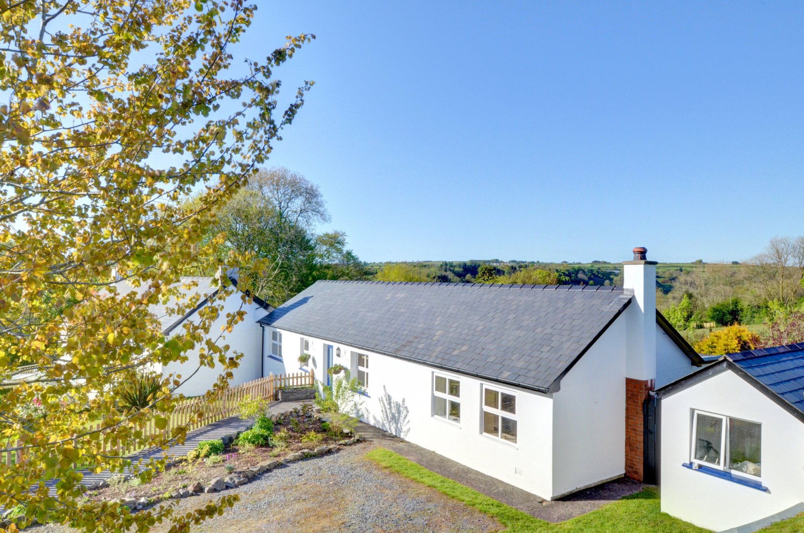 Blaencwm Mawr Cottage 5Star SelfCatering Llandysul Fivestar.ie