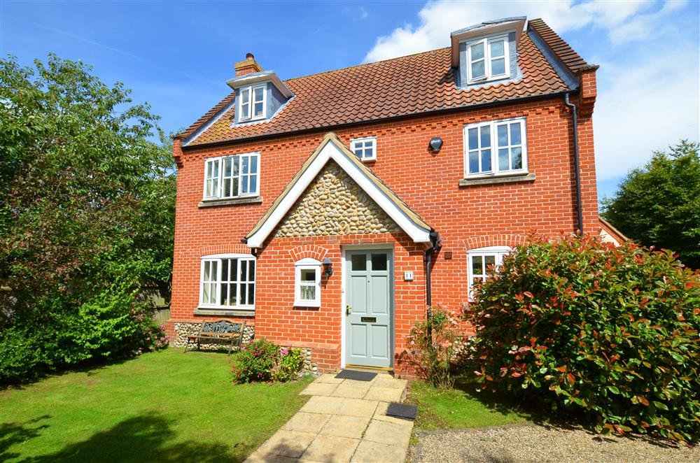 11 Oaklands Crescent 5Star SelfCatering Cromer Fivestar.ie