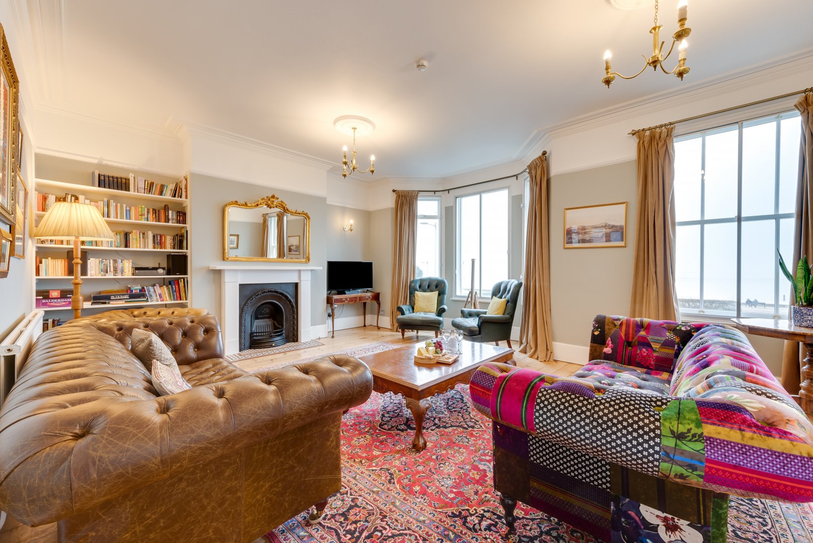 4 Wellington Esplanade 5Star SelfCatering Lowestoft Fivestar.ie