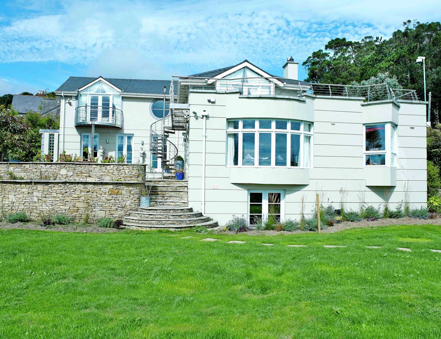 Hollywood Mansion Killiney Five Star Luxury Long Term Rental Killiney