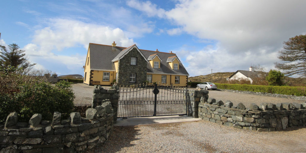 Connemara Lodge