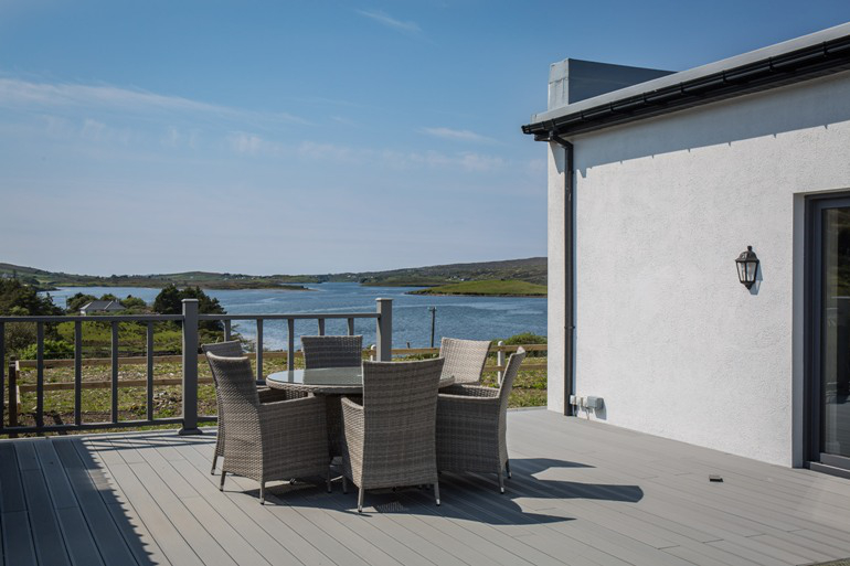 Luxury Connemara Villa 5Star SelfCatering Clifden Fivestar.ie