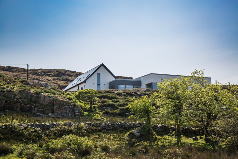 Luxury Connemara Villa 5Star SelfCatering Clifden Fivestar.ie