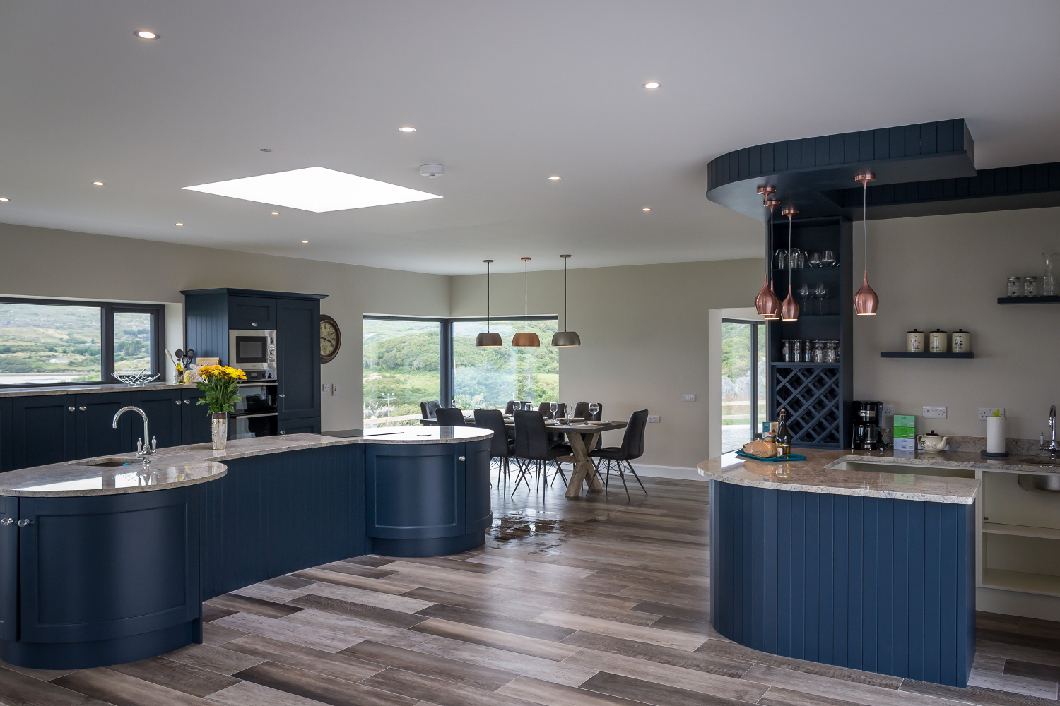 Luxury Connemara Villa 5Star SelfCatering Clifden Fivestar.ie