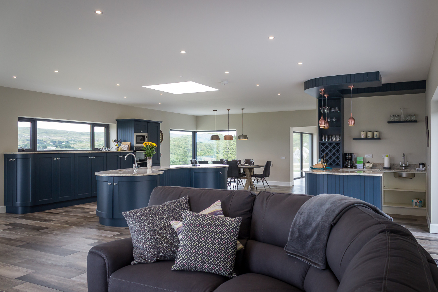 Luxury Connemara Villa 5Star SelfCatering Clifden Fivestar.ie