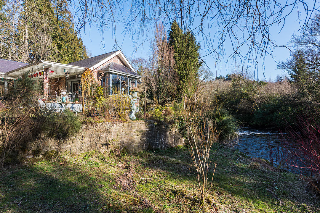 Wicklow Retreat Five Star Luxury Long Term Rental Vale of Avoca