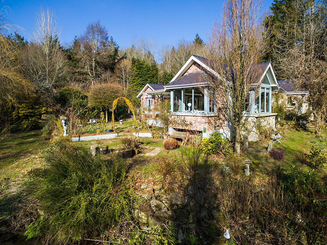 Wicklow Retreat Five Star Luxury Long Term Rental Vale of Avoca