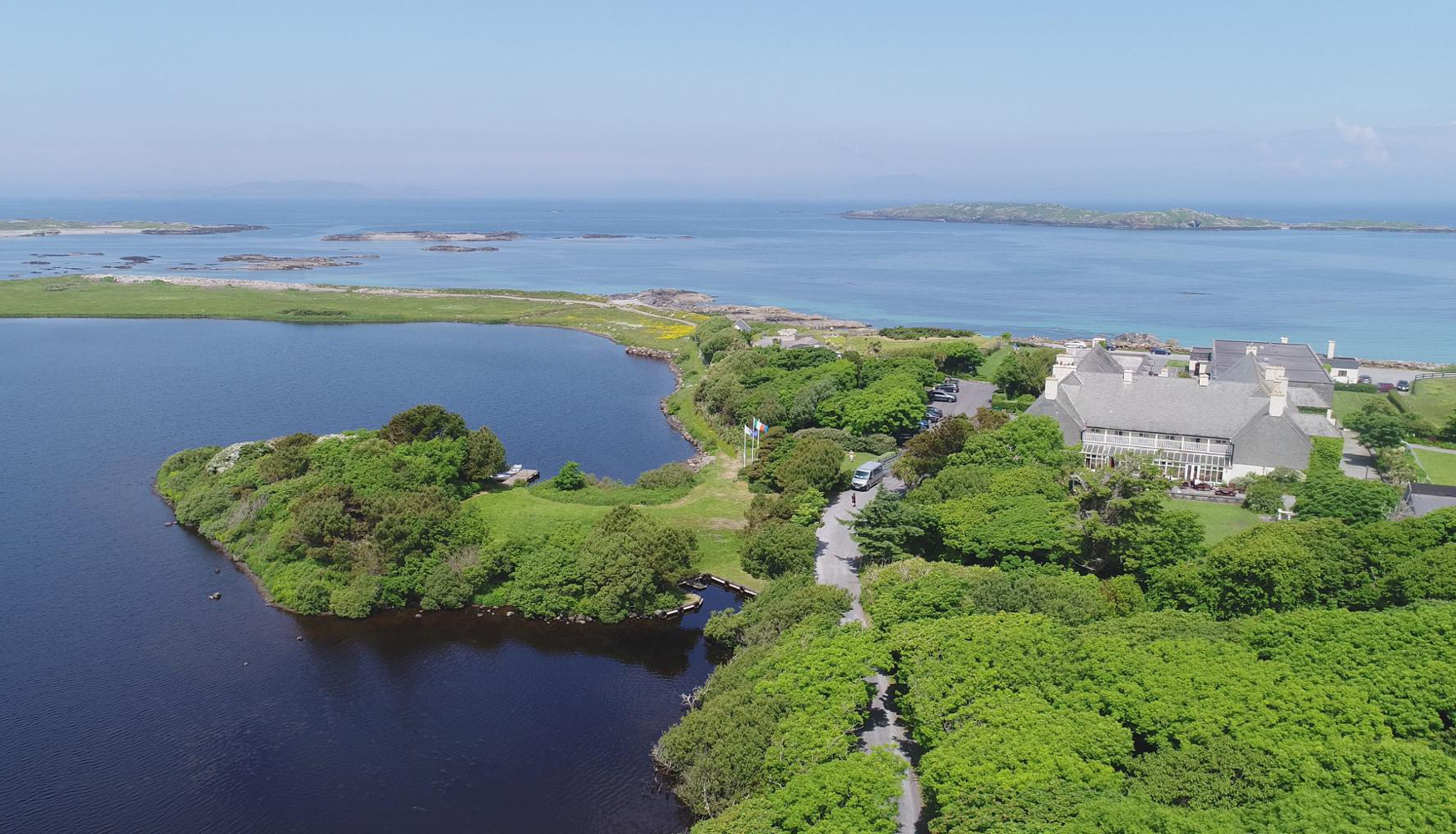 Weddings at Renvyle House