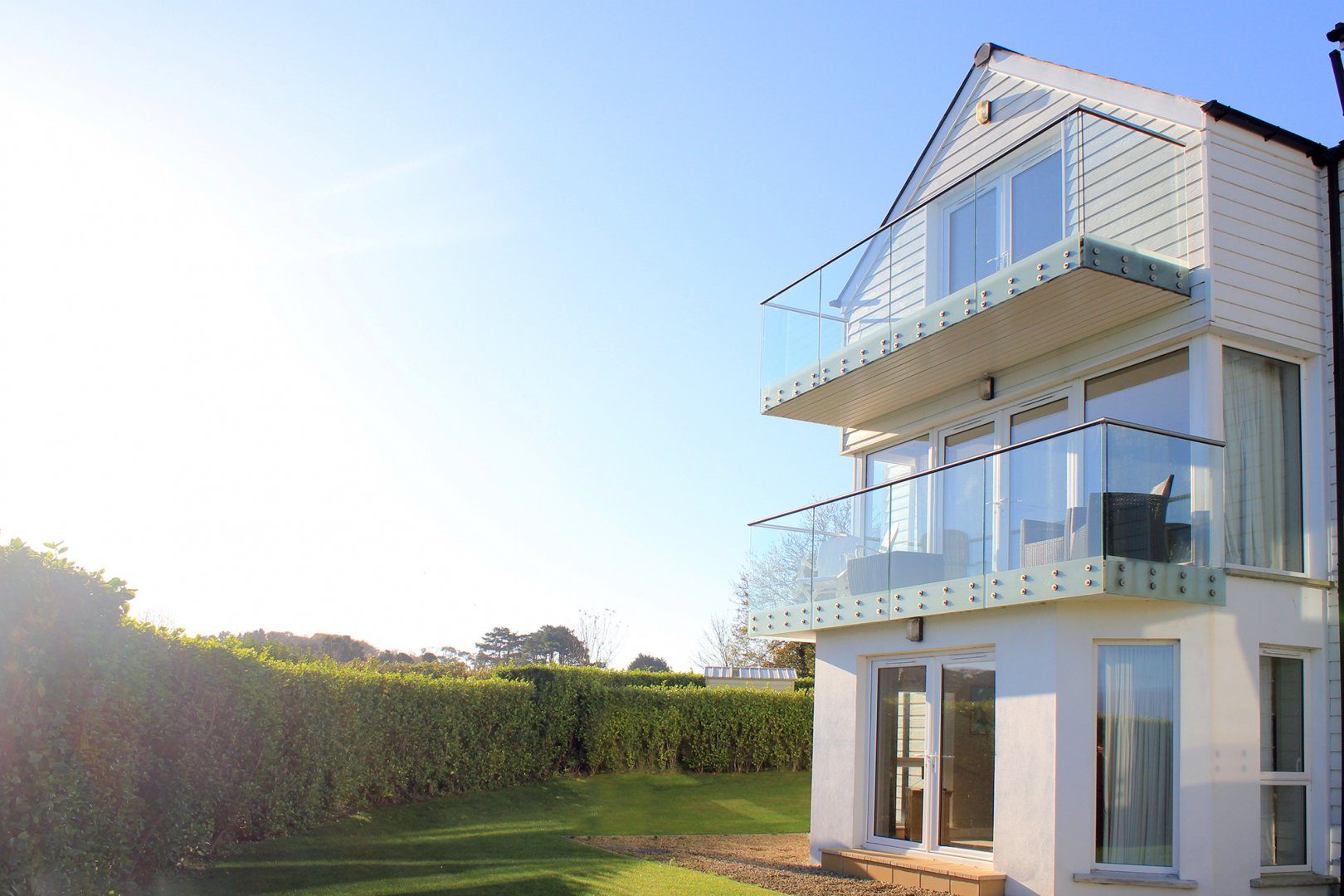 Helens Bay Beach Apartment 5Star SelfCatering Holywood Fivestar.ie