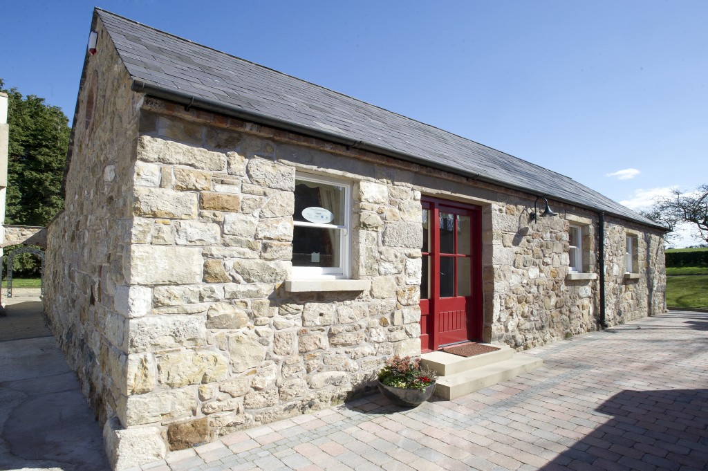 Ginger Cottage 5Star SelfCatering Dungannon Fivestar.ie