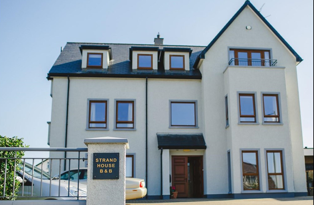 Strand House | 5-Star Bed & Breakfast Portstewart - Fivestar.ie