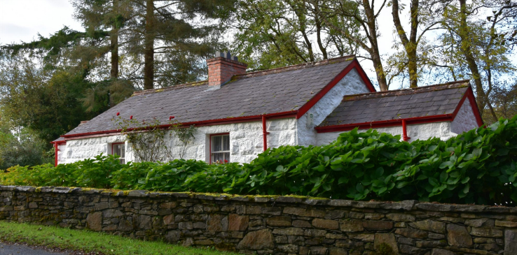 Railway Crossing Cottage | 5-Star Self-Catering Donegal - Fivestar.ie