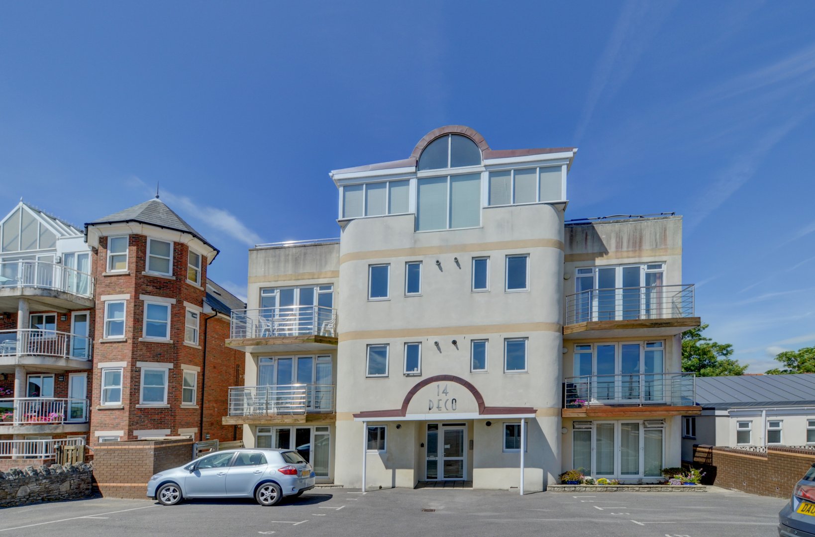 Flat 3, Deco 5Star SelfCatering Swanage Fivestar.ie