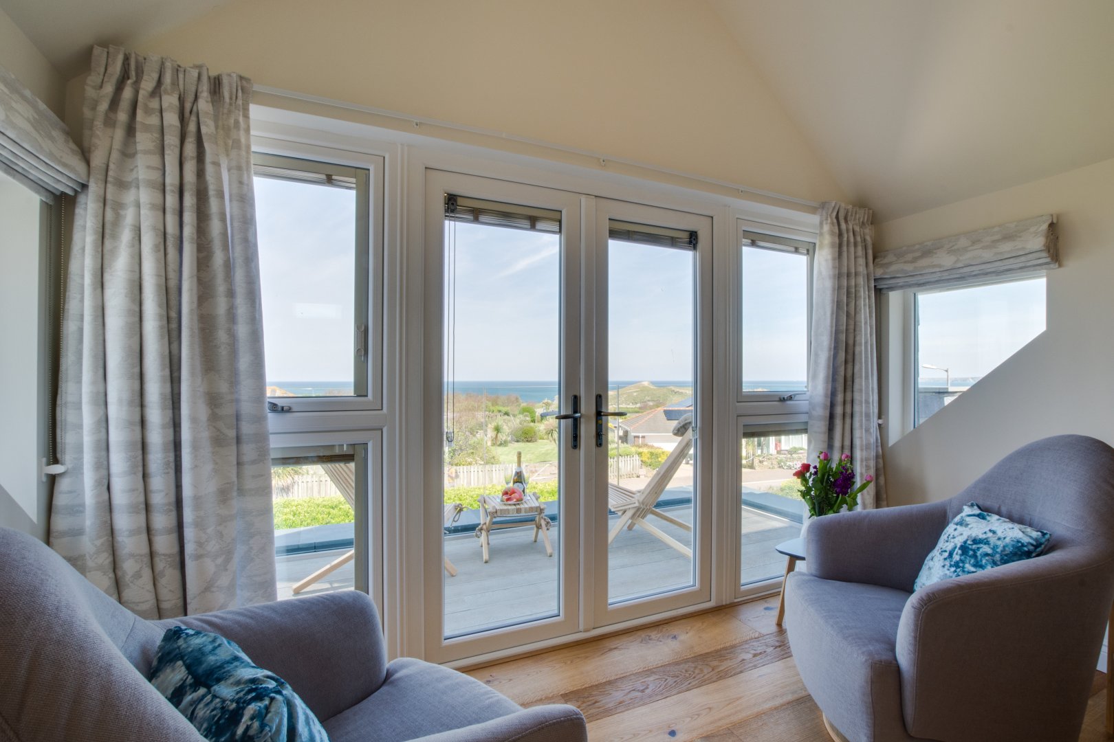 15 Lusty Glaze 5Star SelfCatering Newquay Fivestar.ie