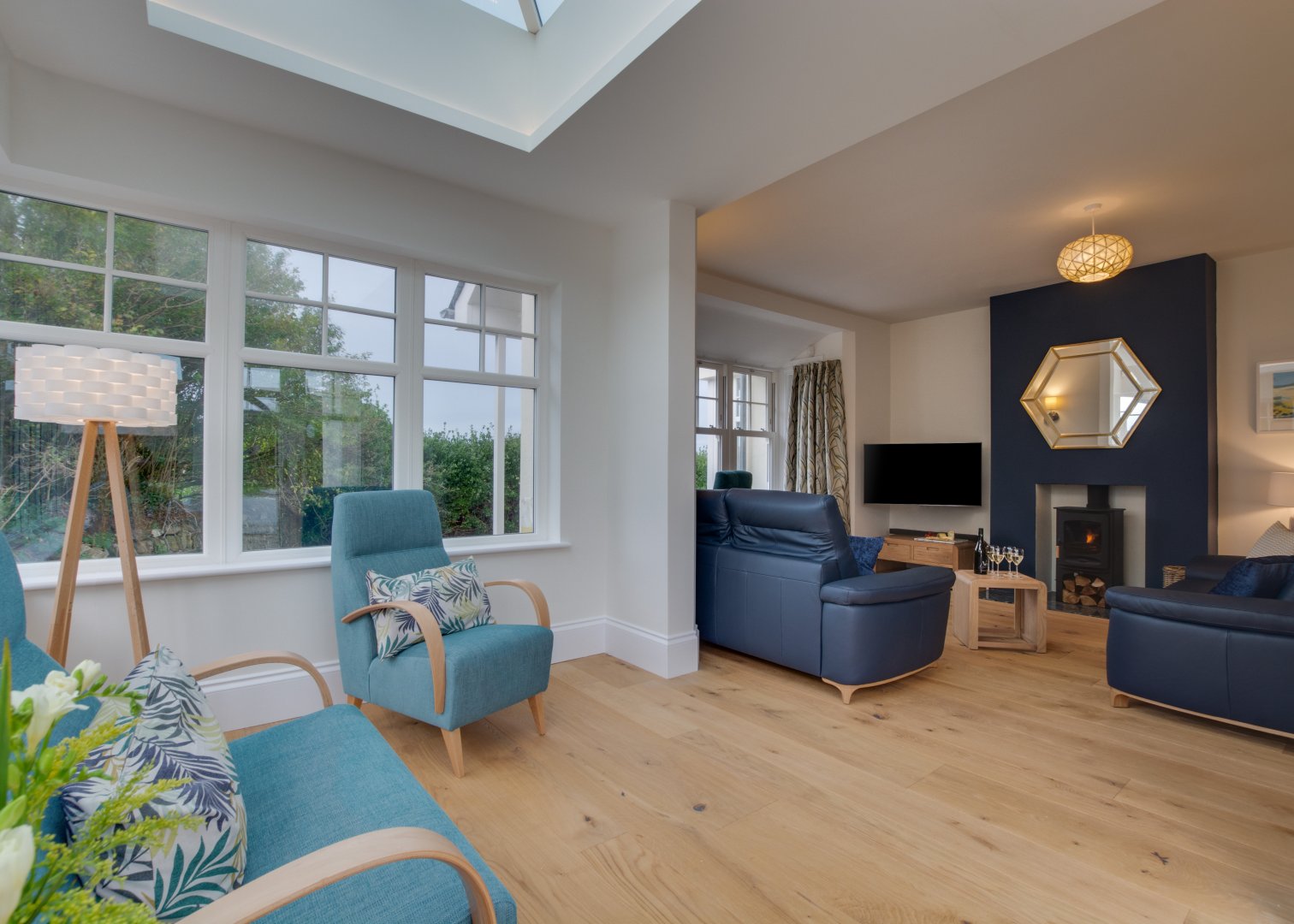 15 Lusty Glaze 5Star SelfCatering Newquay Fivestar.ie