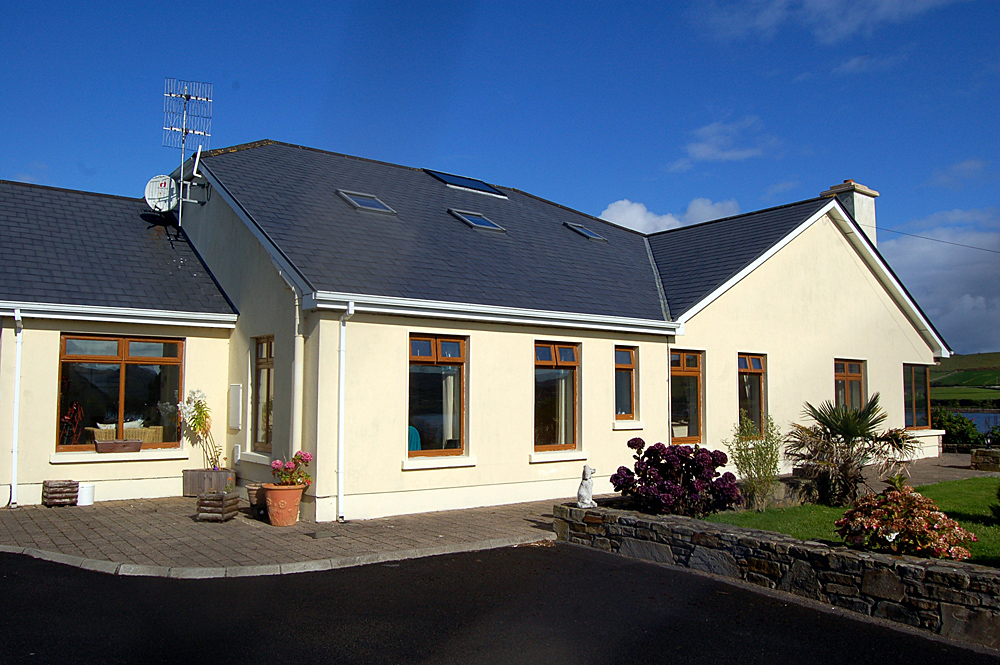 Cleggan 318 Atlantic Lodge