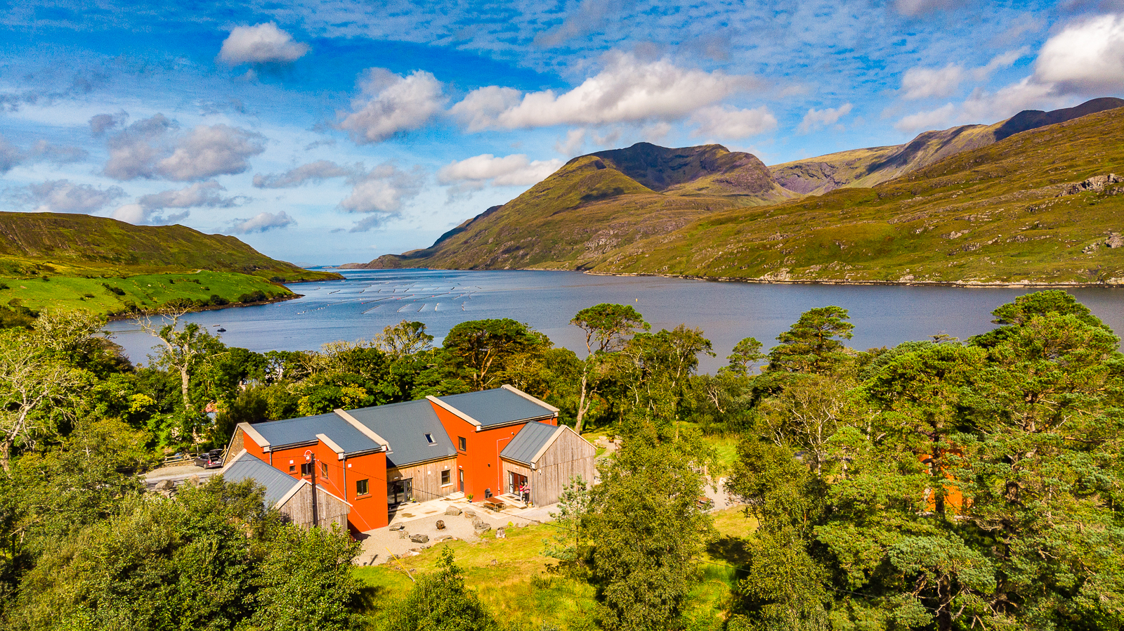 Connemara Escape