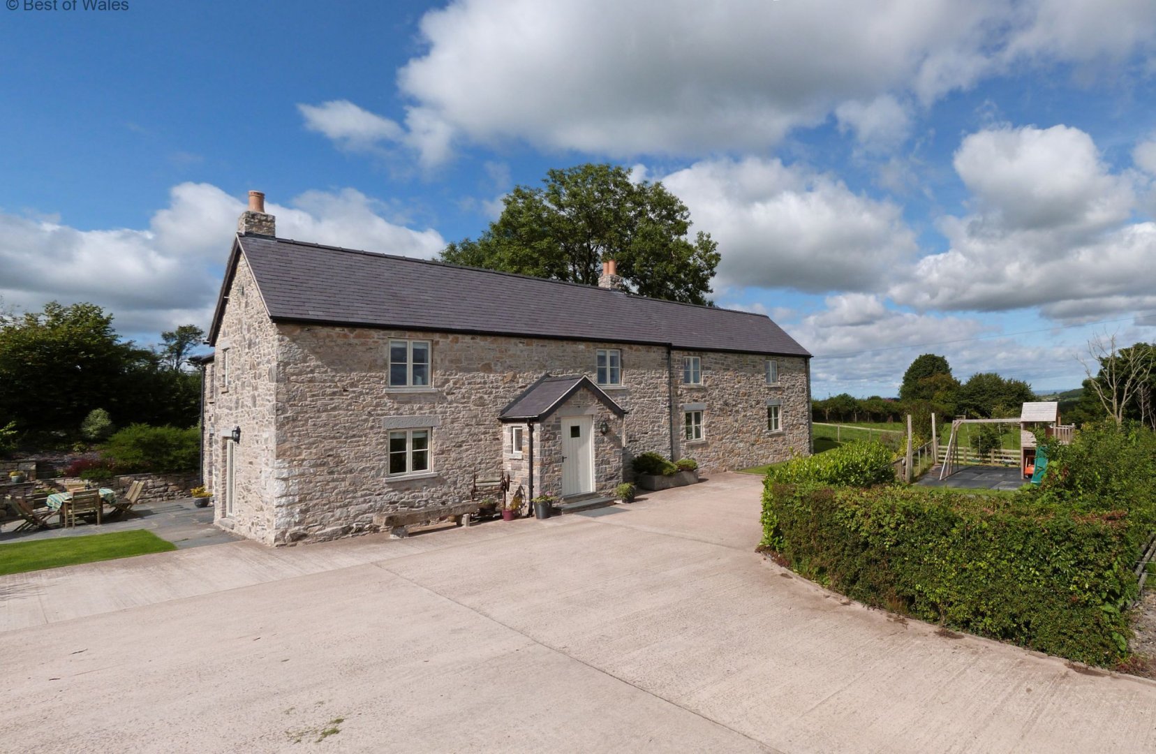 Denbigh Cottage | 5-Star Self-Catering Conwy - Fivestar.ie