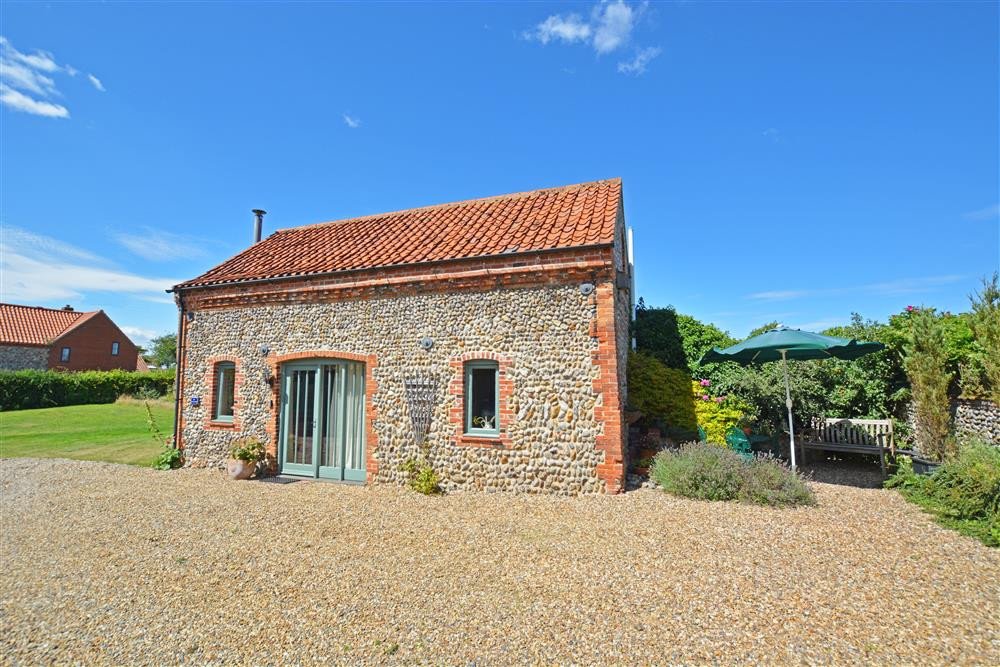 The Little Barn 5Star SelfCatering Field Dalling Fivestar.ie