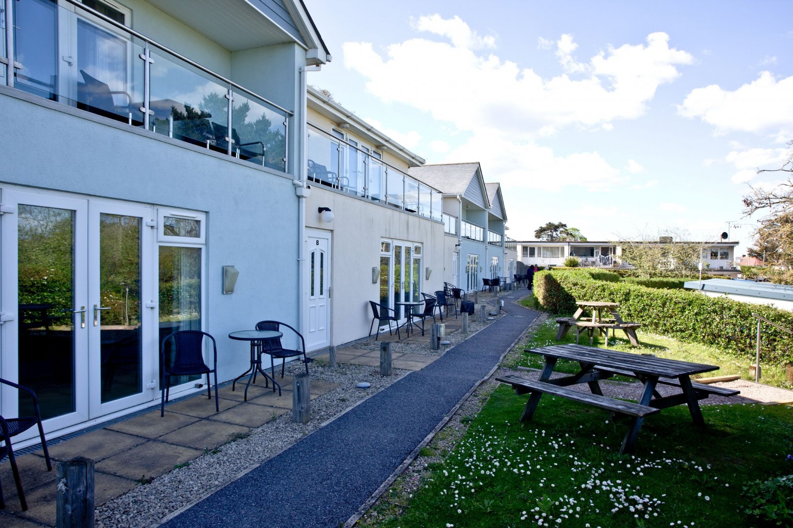 11 Red Rock Apartments, Dawlish Warren 5Star SelfCatering Dawlish