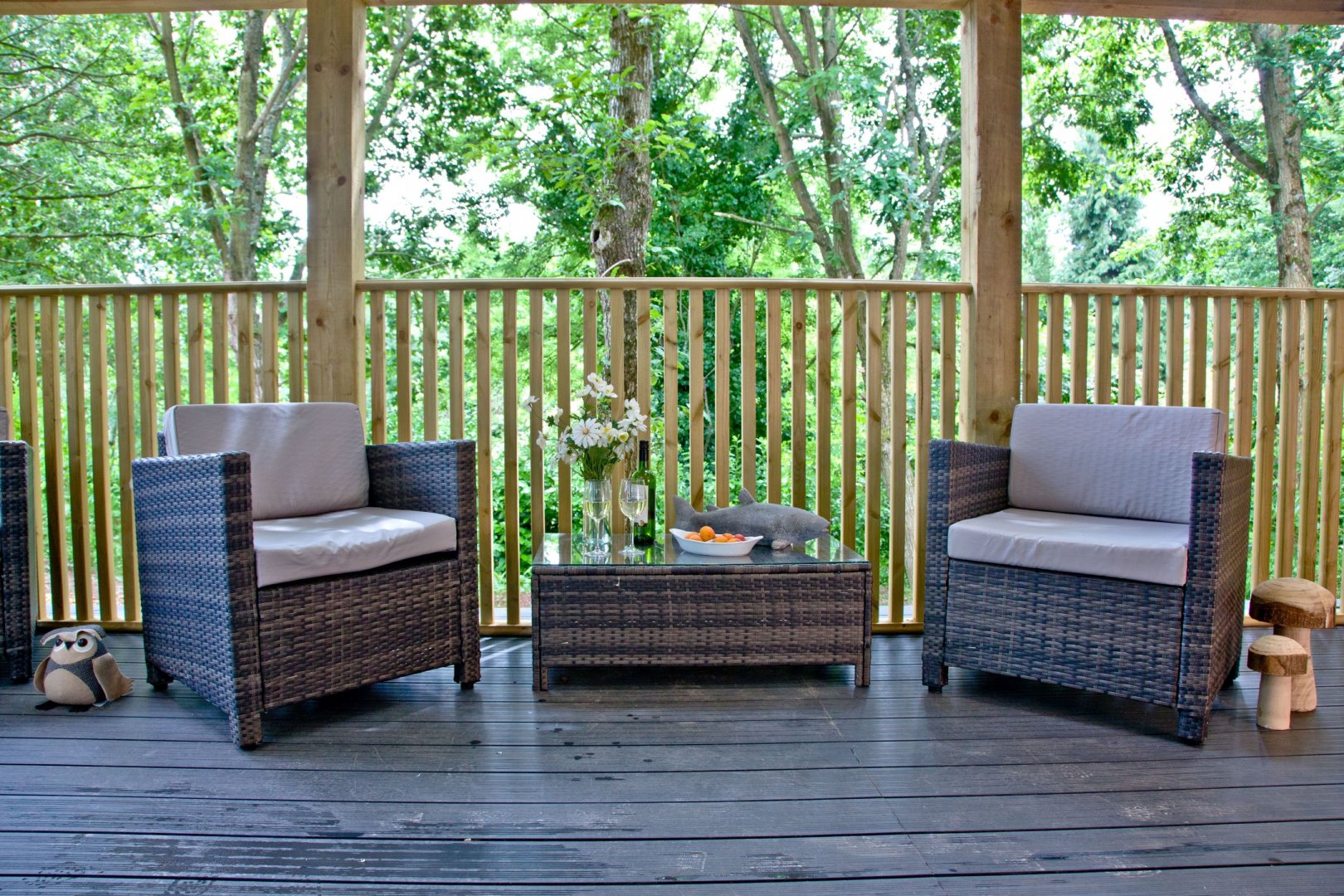 Cedar Lodge, South View Lodges, Exeter 5Star SelfCatering Exeter