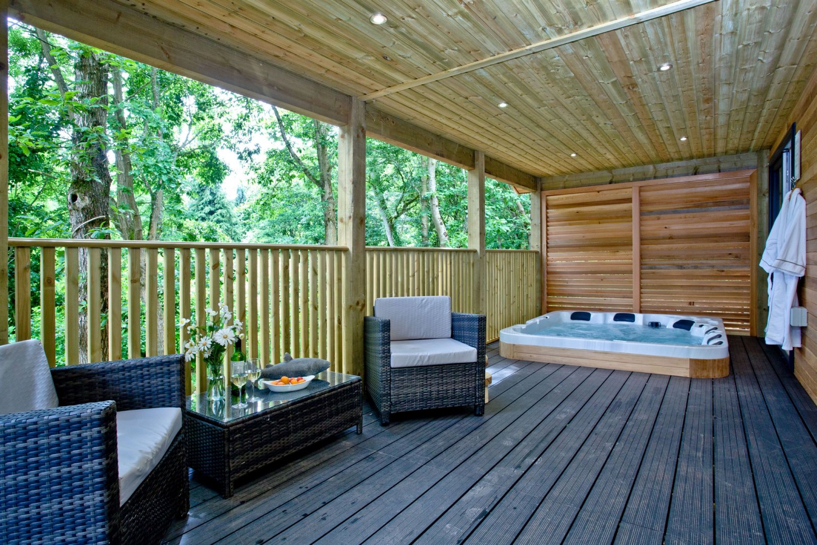 Cedar Lodge, South View Lodges, Exeter 5Star SelfCatering Exeter