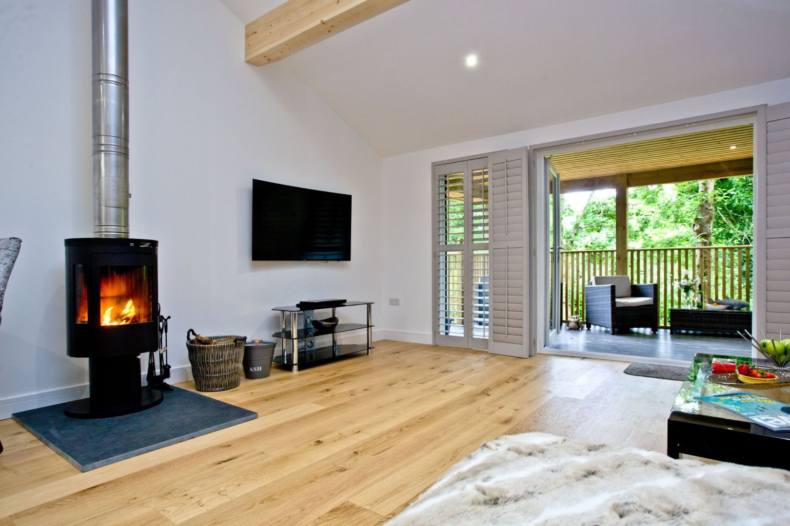 Cedar Lodge, South View Lodges, Exeter 5Star SelfCatering Exeter