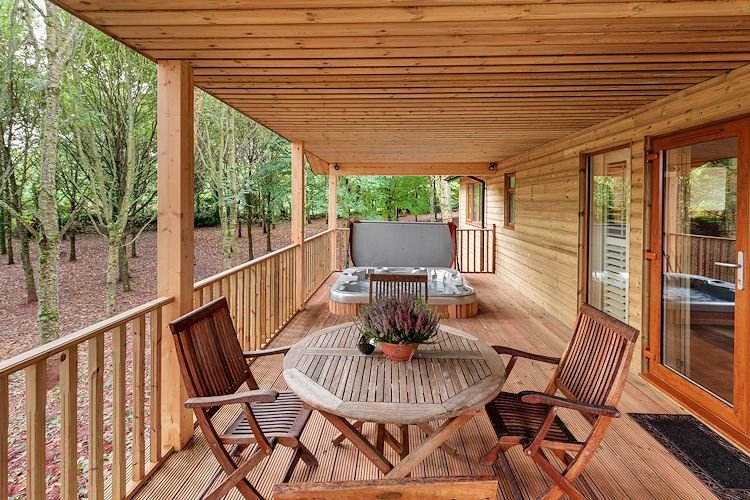 Willow Lodge, South View Lodges, Exeter 5Star SelfCatering Exeter