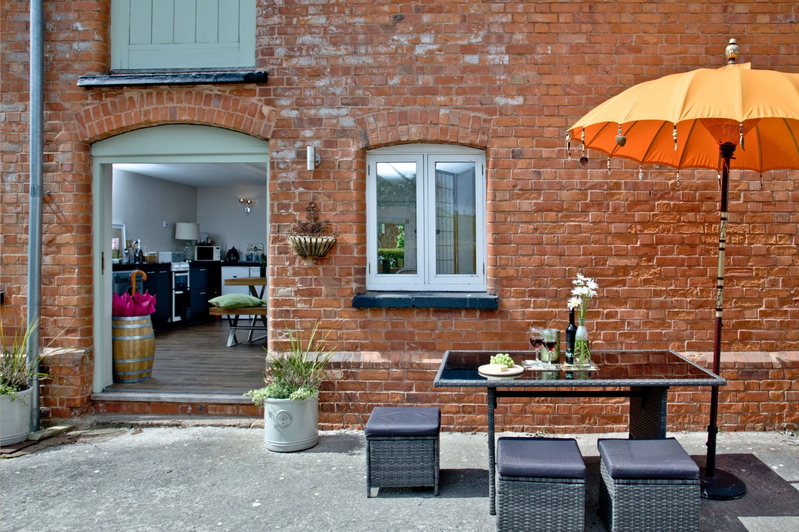 The Wine Lodge, Kenton Park Estate, Exeter 5Star SelfCatering Exeter Fivestar.ie