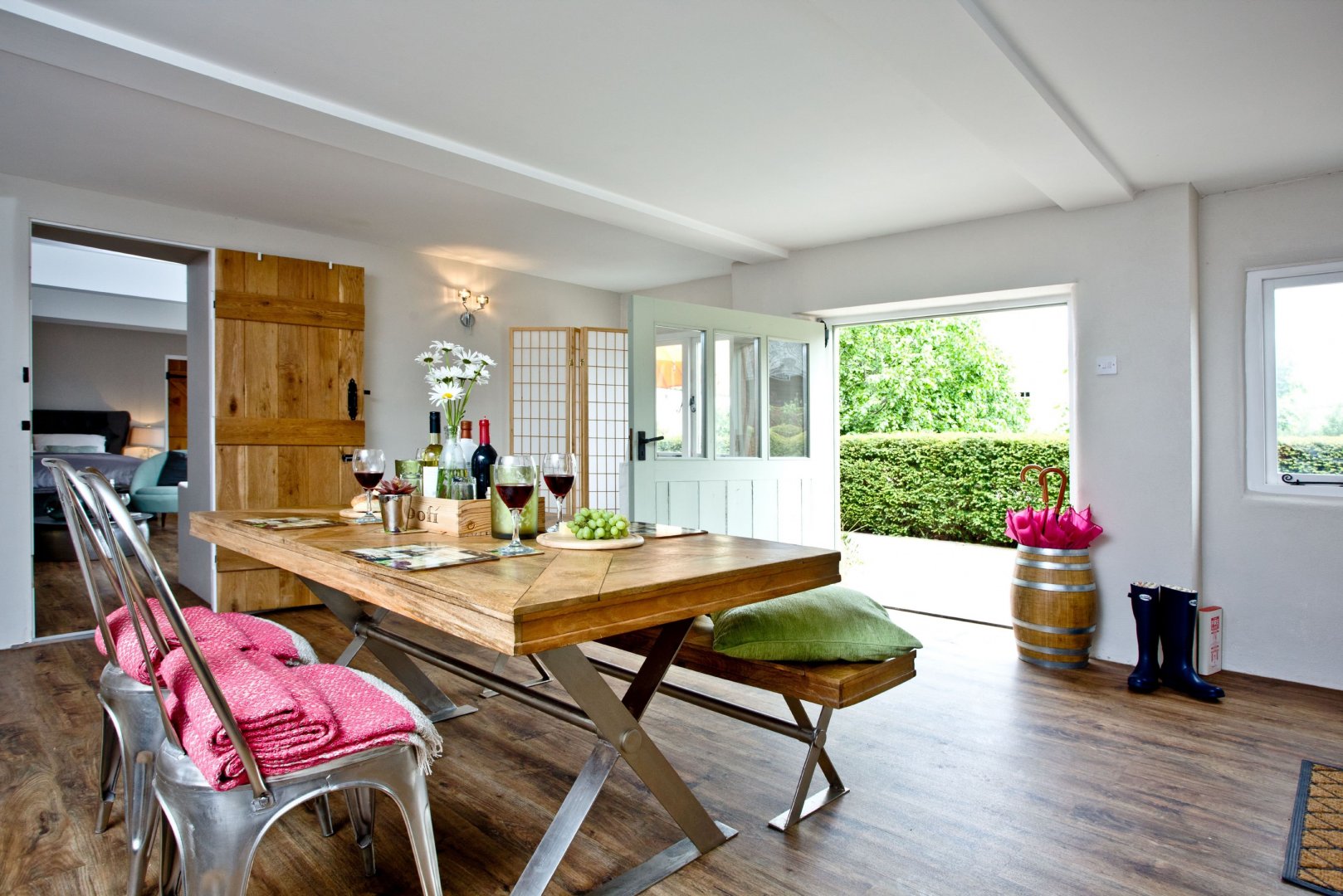 The Wine Lodge, Kenton Park Estate, Exeter 5Star SelfCatering