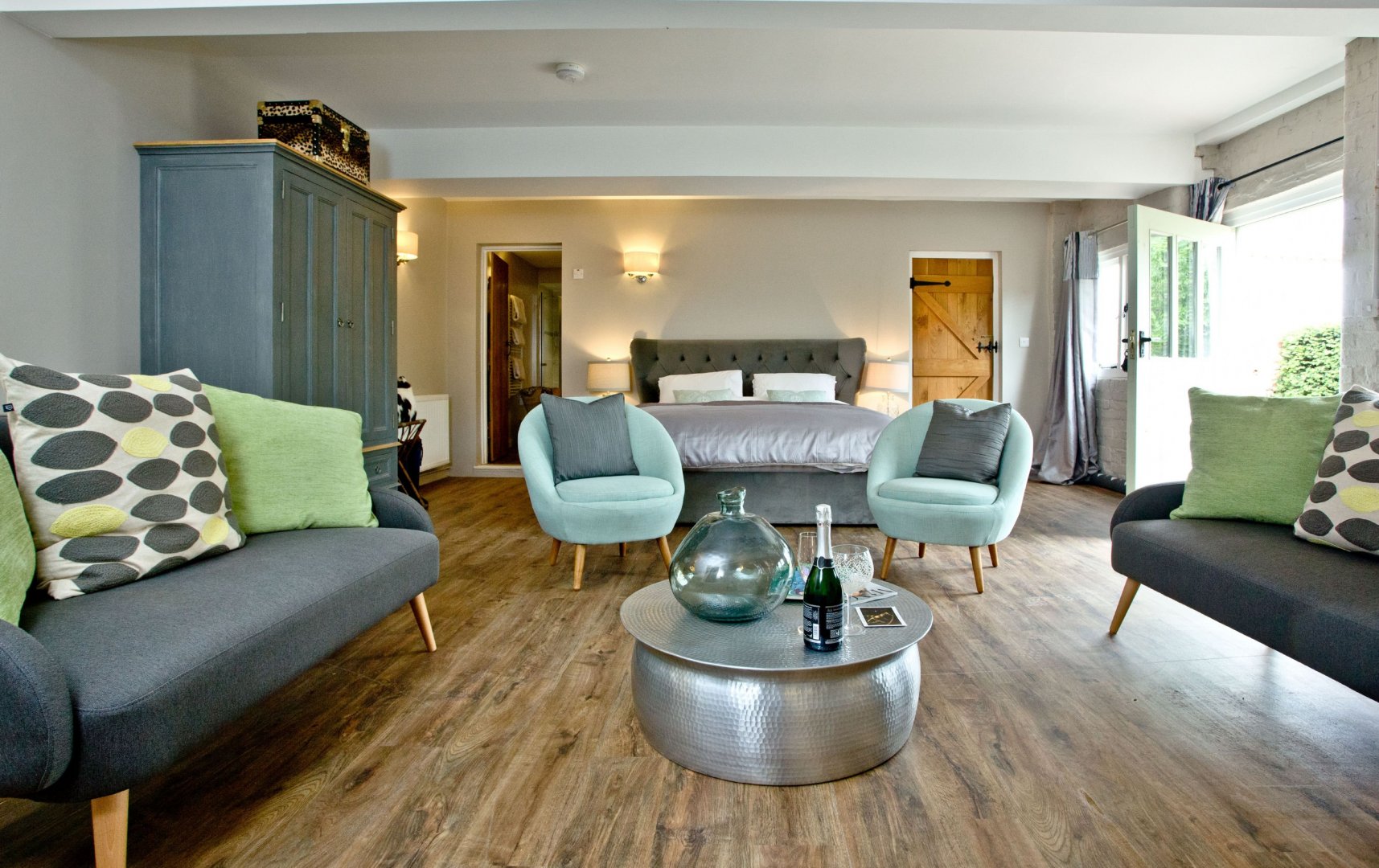 The Wine Lodge, Kenton Park Estate, Exeter 5Star SelfCatering