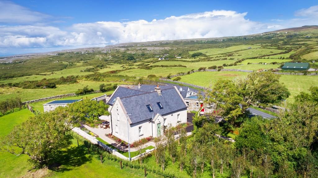 Doolin Lodge 5 Star Self Catering Doolin Fivestar Ie