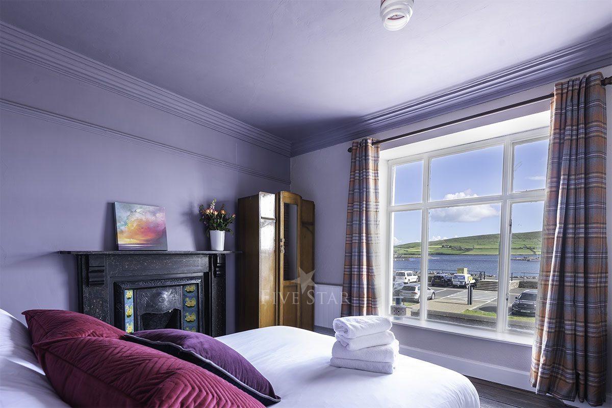 Harbour View Townhouse On The Dingle Harbour 5 Star Self