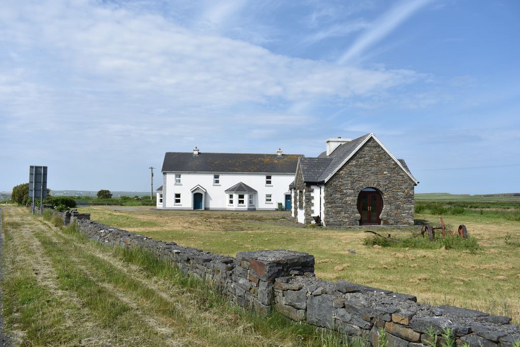Loop Head Estate 5Star SelfCatering Carrigaholt Fivestar.ie