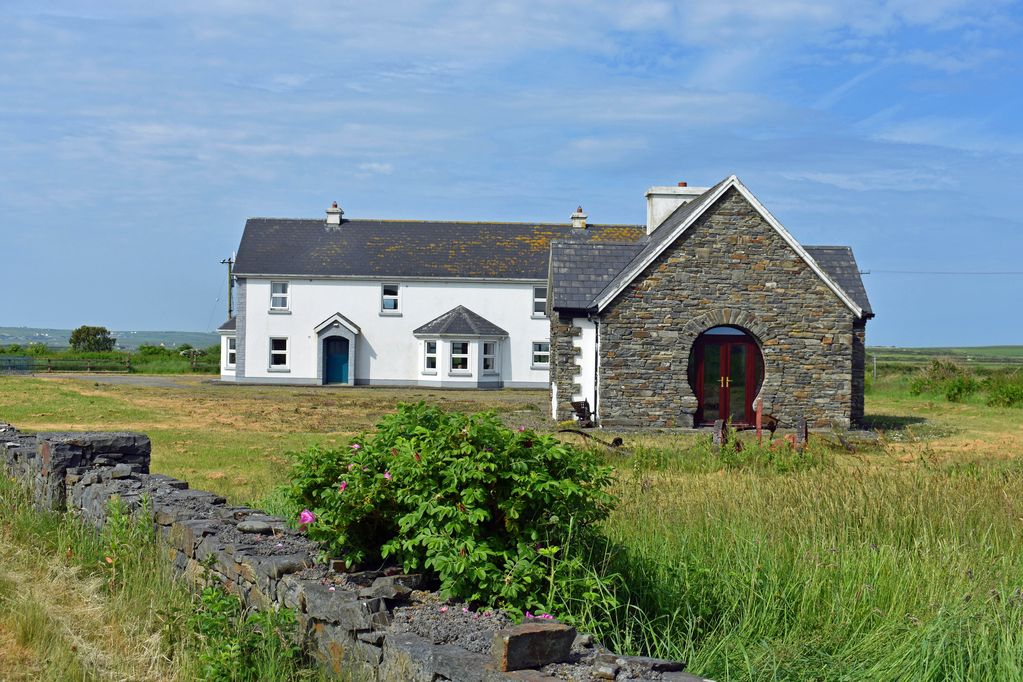 Loop Head Estate 5Star SelfCatering Carrigaholt Fivestar.ie