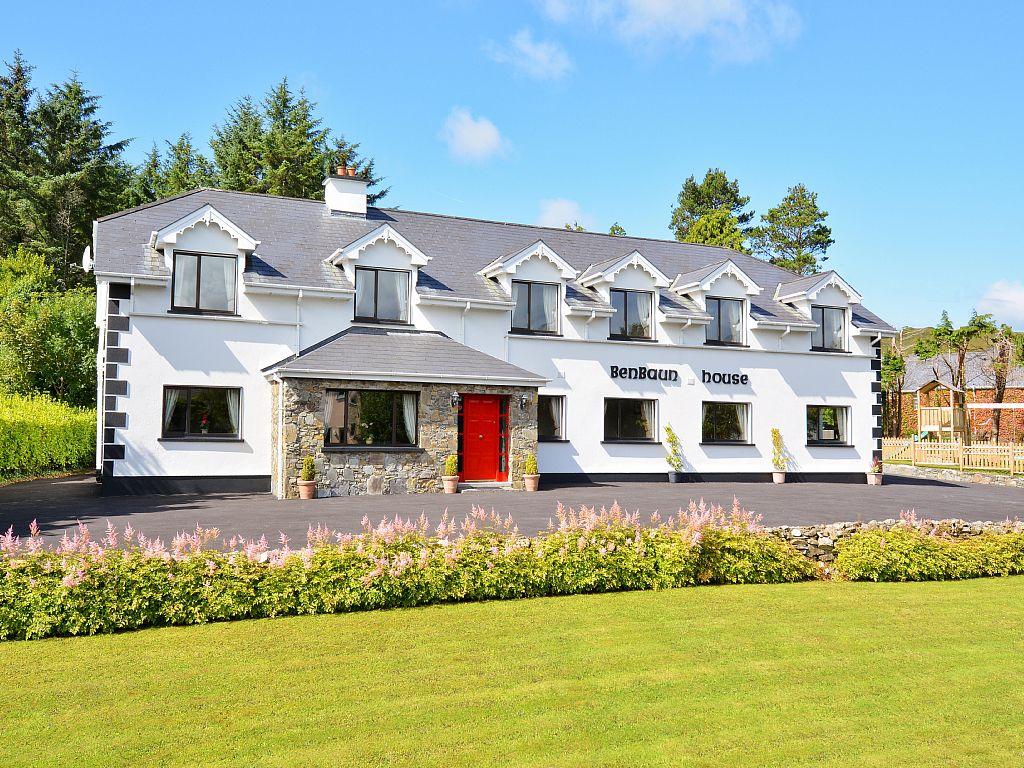 Luxury SelfCatering & Vacation Rentals in Connemara, Ireland fivestar.ie