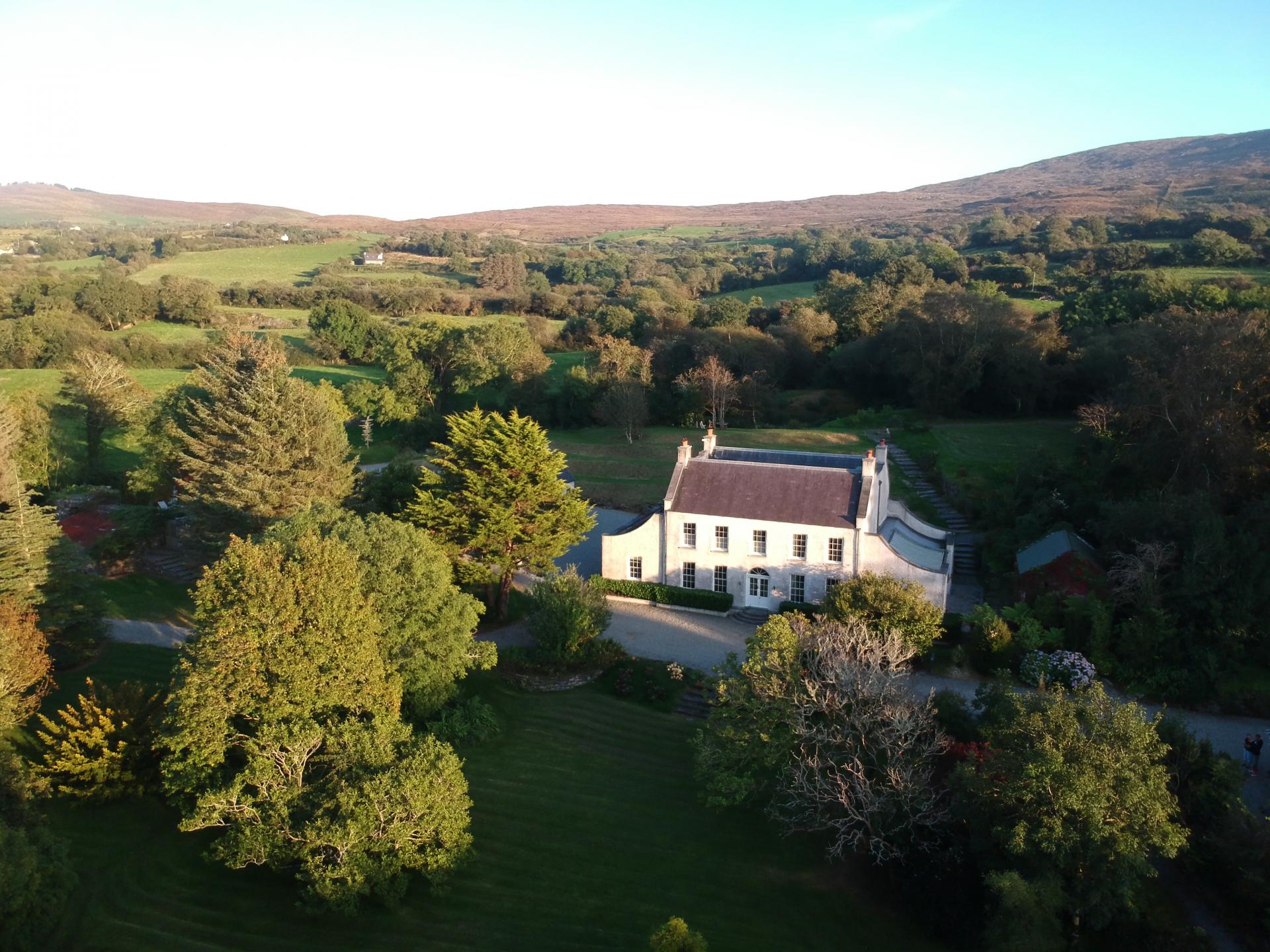 West Cork Estate & Pool 5Star SelfCatering Bantry Fivestar.ie
