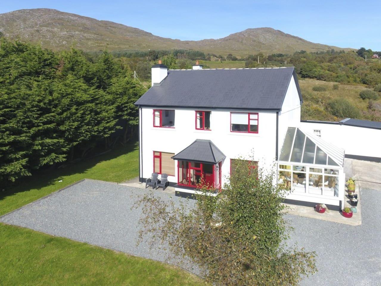 Kenmare House 5Star SelfCatering Kenmare Fivestar.ie