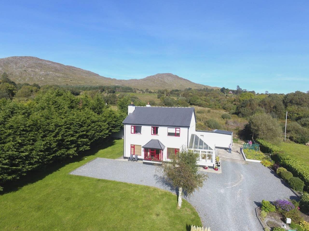 Kenmare House | 5-Star Self-Catering Kenmare - Fivestar.ie