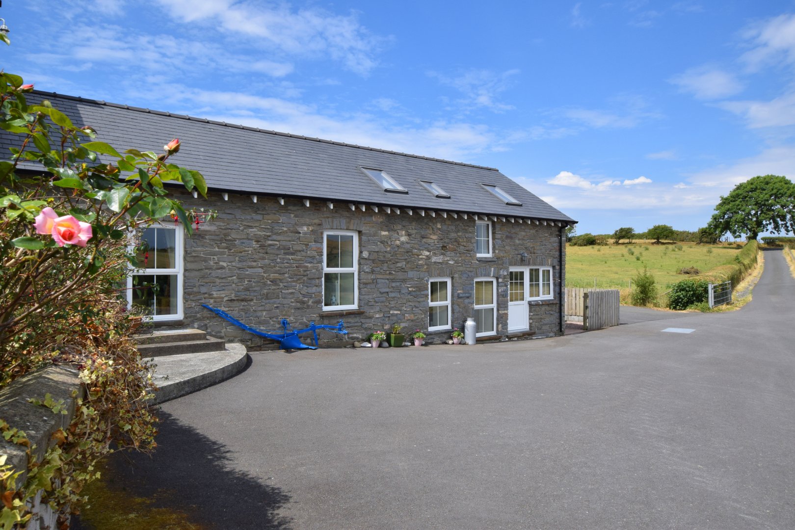 Brynheulwen 5Star SelfCatering Aberystwyth Fivestar.ie