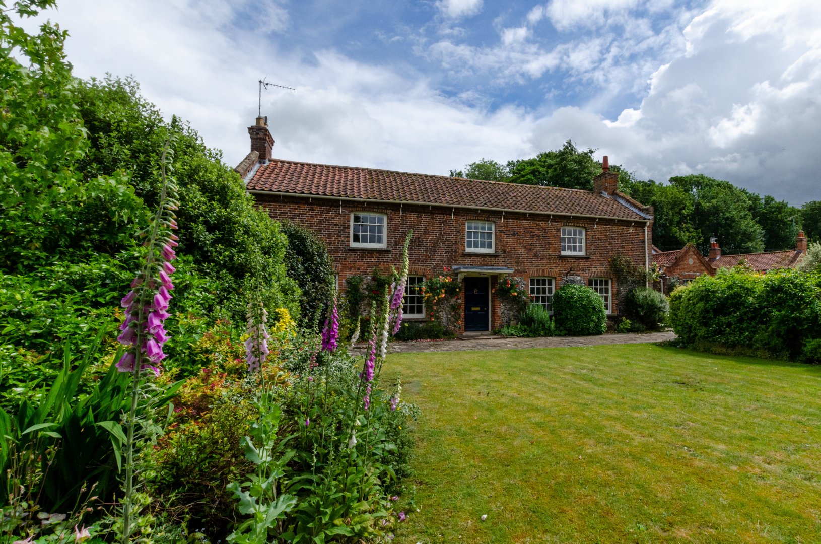 St Lawrence House 5Star SelfCatering NORWICH Fivestar.ie