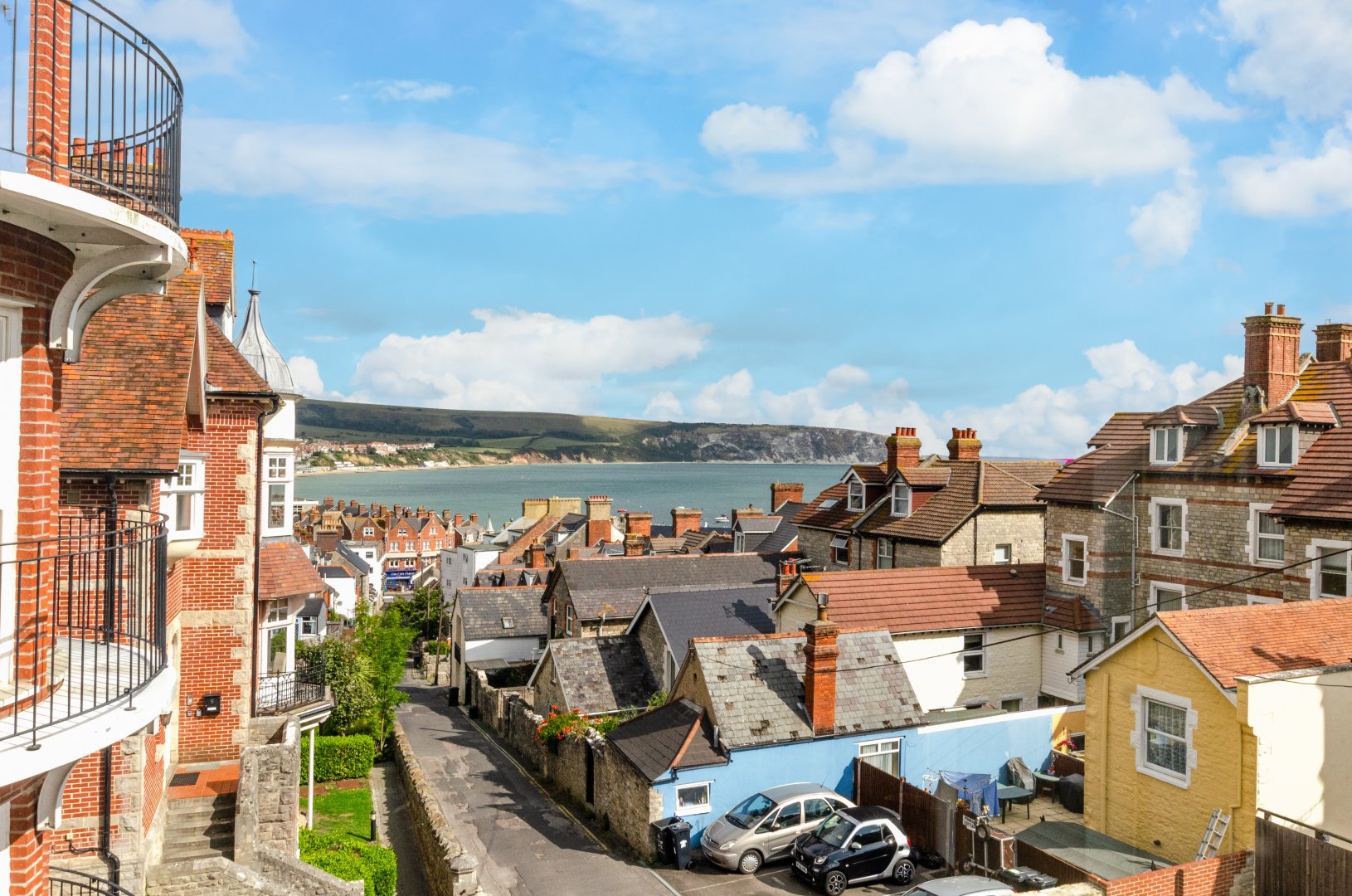 Flat 5 Penlu 5Star SelfCatering Swanage Fivestar.ie